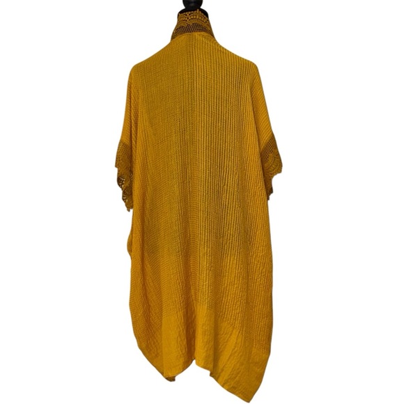 Three Birds Nest Kimono‎ O/S NWOT - Picture 2 of 5